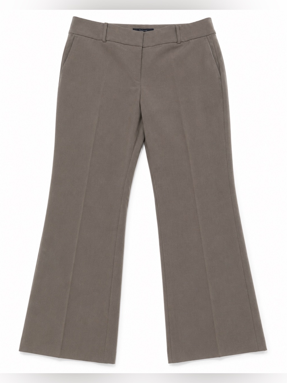 Ann Taylor Taupe Women's Pant Suit - Picture 5 of 13